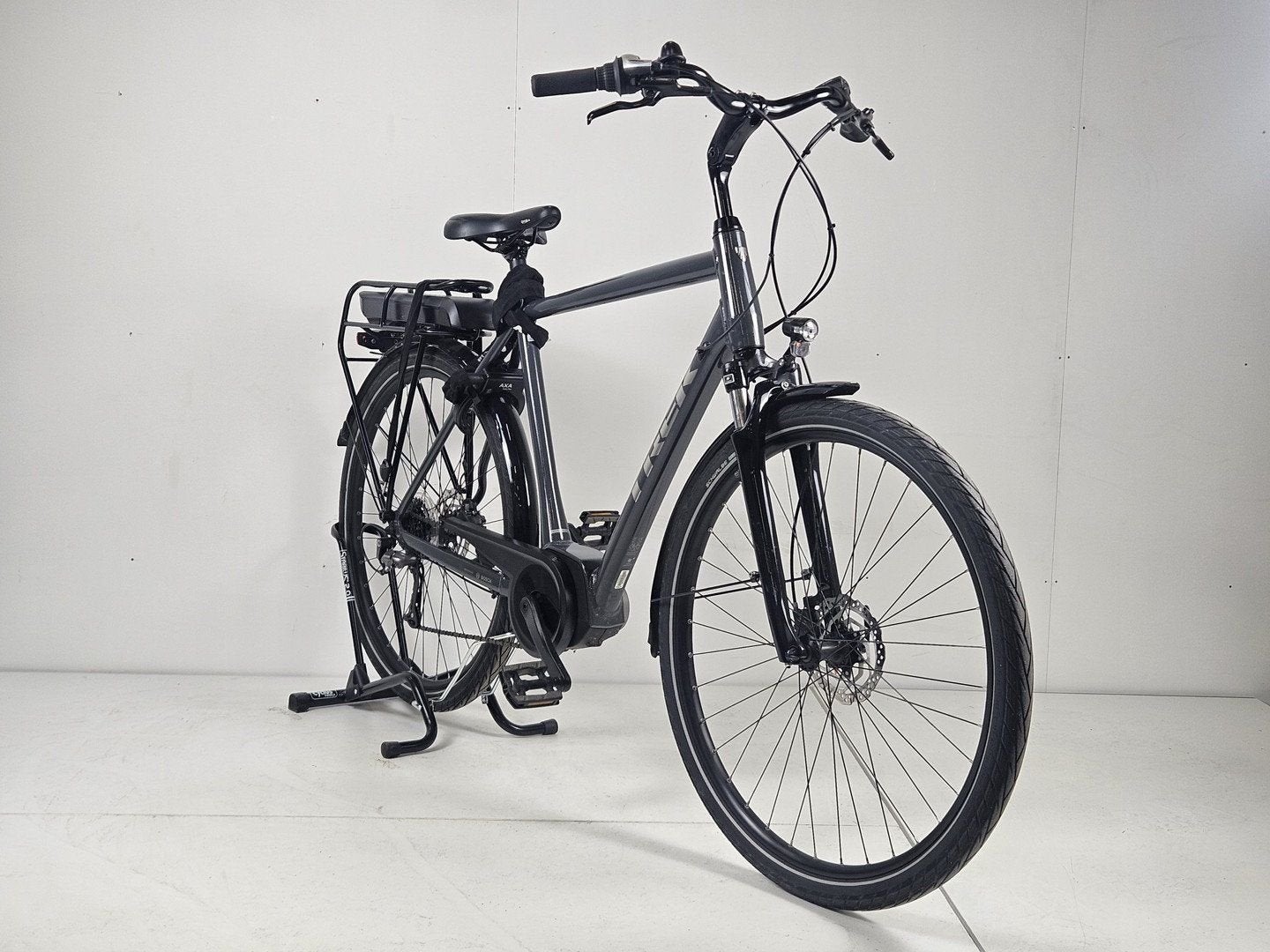 Trek Verve+ 1 H58, Fietsen en Brommers, Elektrische fietsen, 55 tot 59 cm, Gebruikt, Overige merken