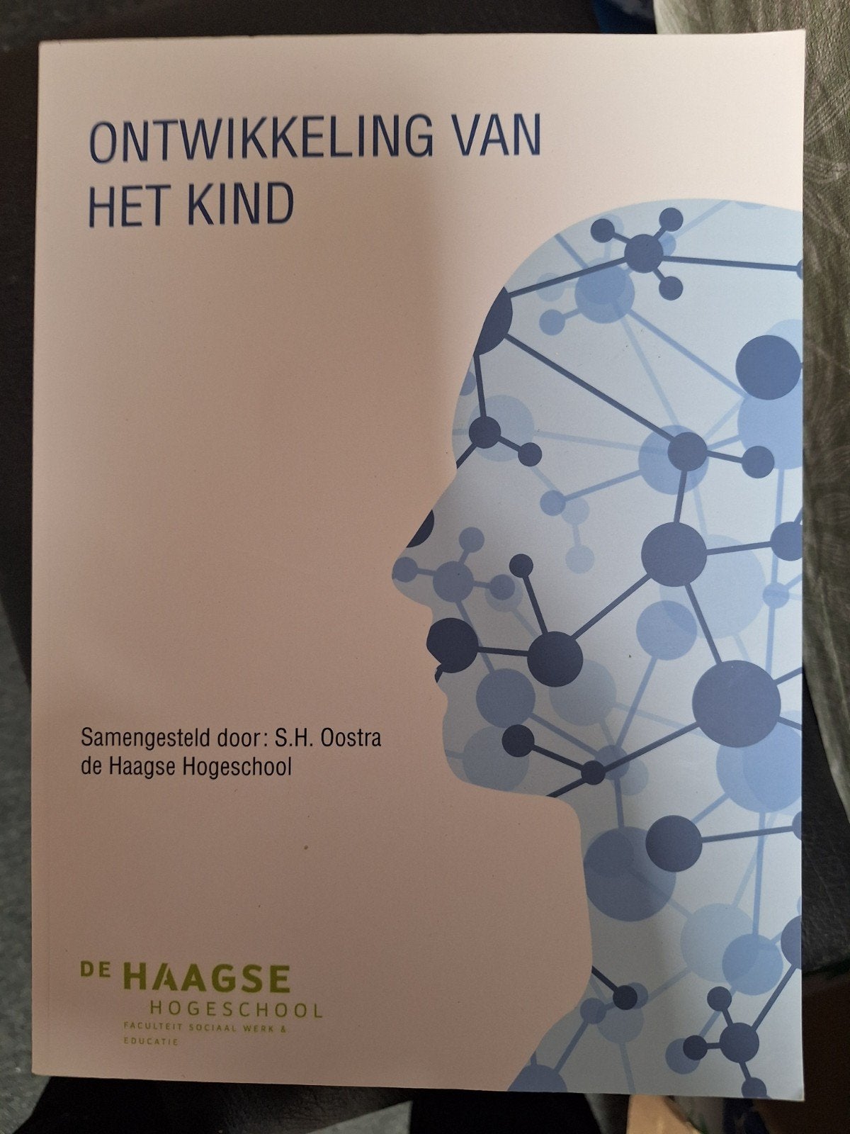 Ontwikkeling van het Kind - S.H. Oostra, Boeken, S.H. Oostra, Zo goed als nieuw, Gamma, HBO