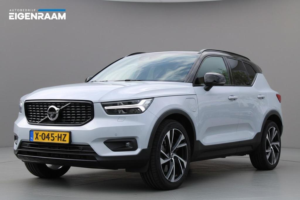 Volvo XC40 1.5 T5 Recharge R-Design | Pano| 360 Camera | ACC, Euro 6, Bedrijf, Hybride Elektrisch/Benzine, 3 cilinders