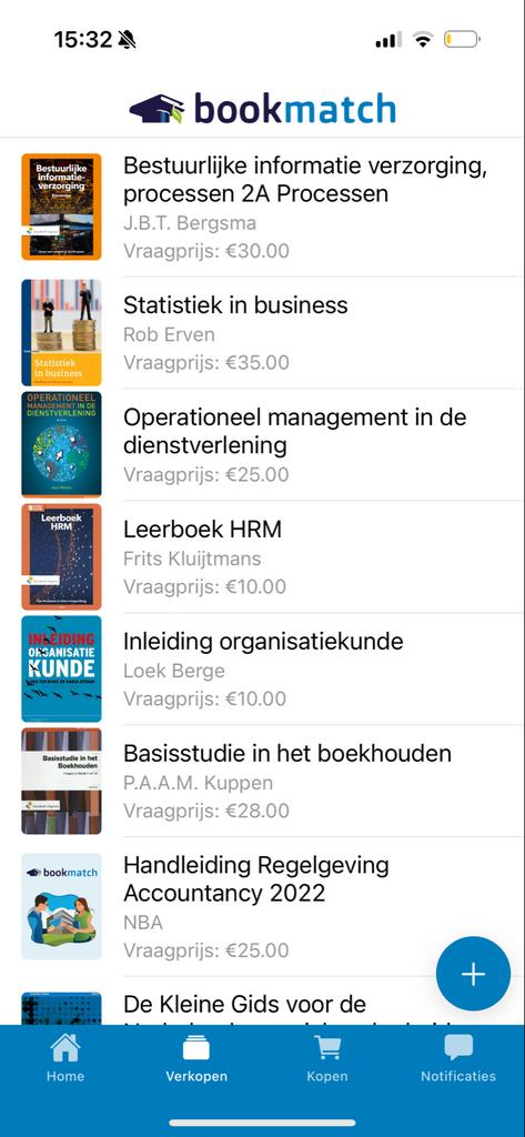 Diverse Studieboeken: Bestuurskunde, Statistiek, HRM & meer, Ophalen of Verzenden, Alpha, Zo goed als nieuw, MBO