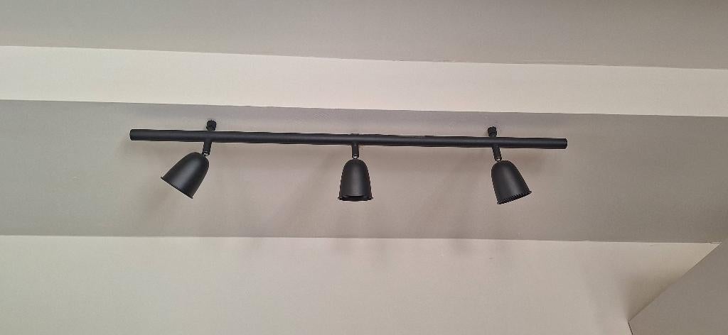 Skurup ikea plafondrail spots, Ophalen of Verzenden, Zo goed als nieuw
