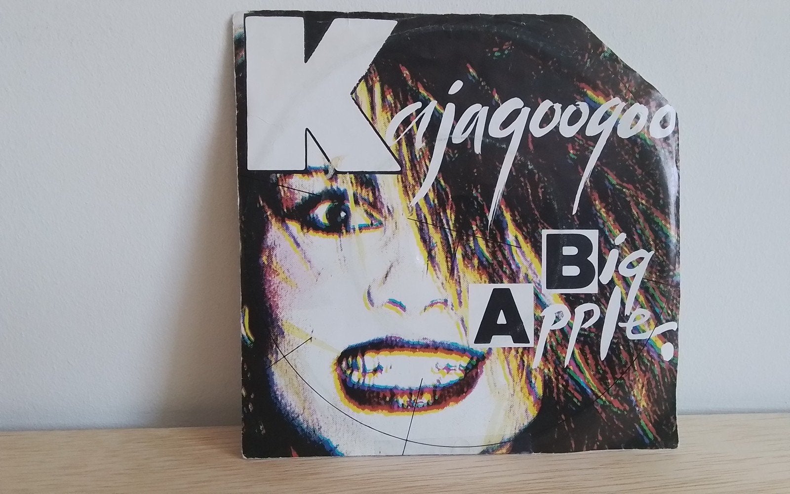 Kajagoogoo - big apple, Ophalen of Verzenden, Gebruikt, Pop