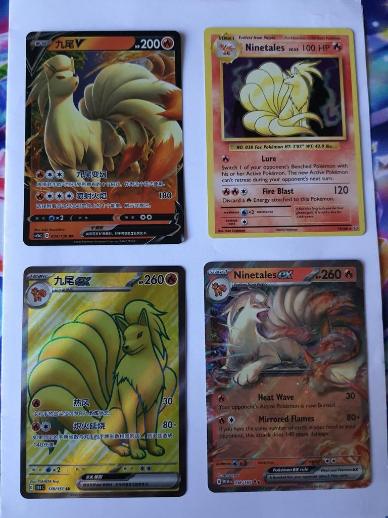 Pokemon kaarten, Ophalen of Verzenden