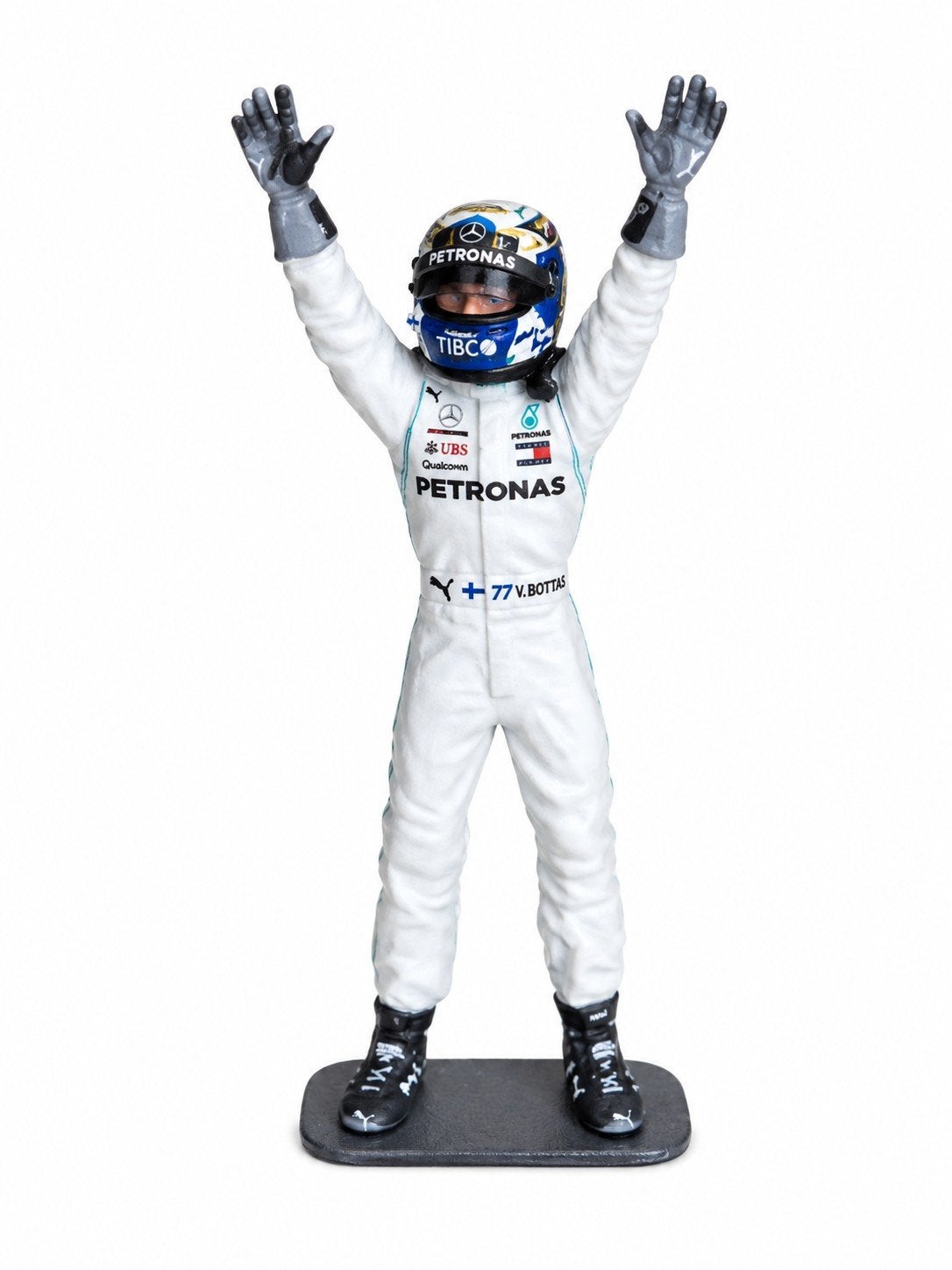 David Coulthard Formule 1 Figuur - McLaren Mercedes, Verzamelen, Ophalen of Verzenden, Zo goed als nieuw, Formule 1