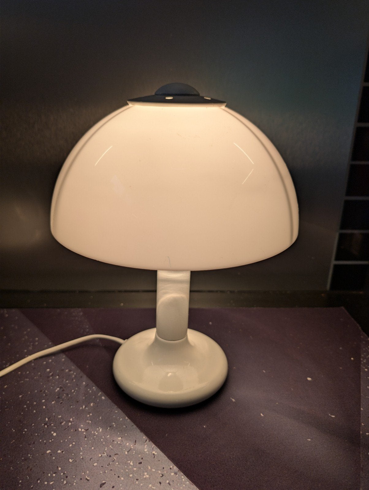 Steinhauer Apeldoorn Mushroom Paddestoel Lamp 30x24 cm, Ophalen of Verzenden, Huis en Inrichting