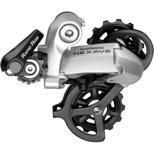 Shimano Nexave Achterderailleur  RD-C531, Elektrische fiets, Ophalen of Verzenden, Zo goed als nieuw, Derailleur of Ketting