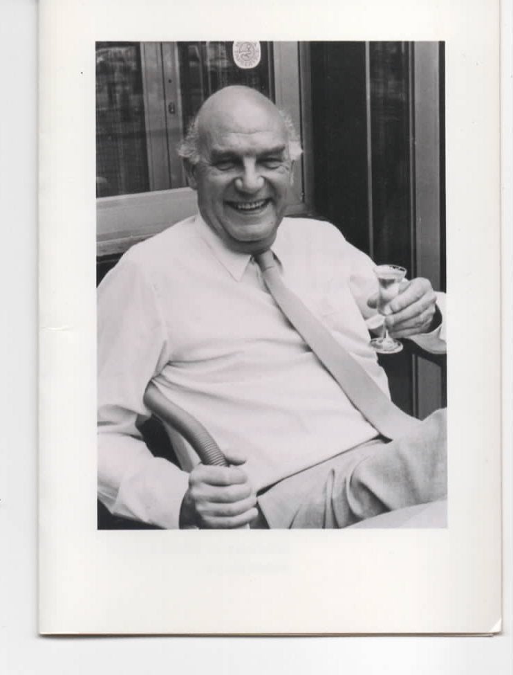 Wim Kersten * 1924 den Bosch + 2001Weduwnaar van, Verzenden, Bidprentje