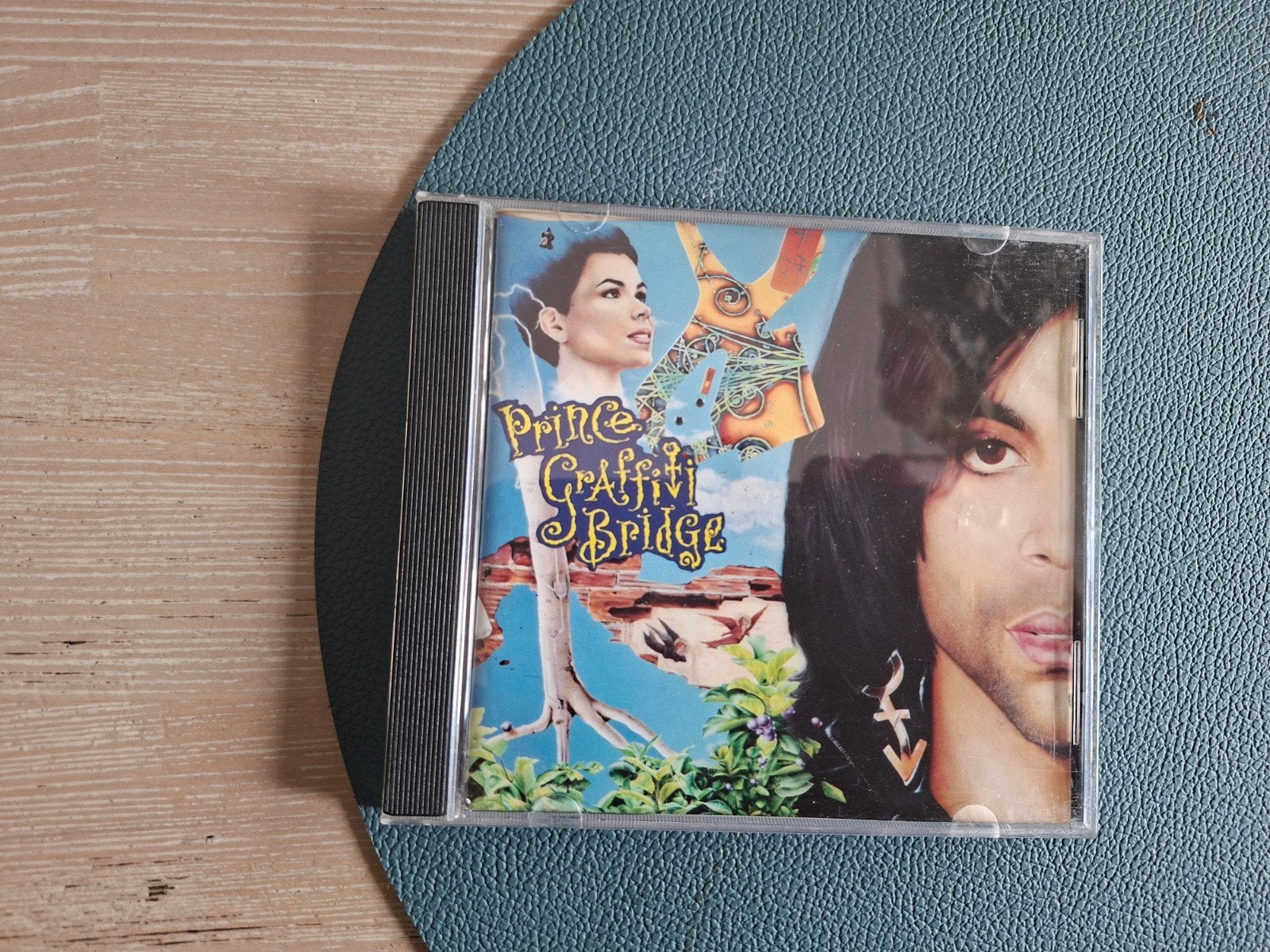 prince graffiti bridge album, Cd's en Dvd's, Ophalen of Verzenden, Album