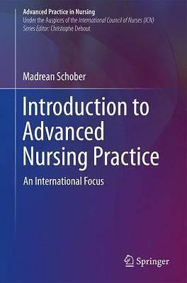 introduction to advanced nursing practice, Ophalen of Verzenden, Beta, Zo goed als nieuw, WO