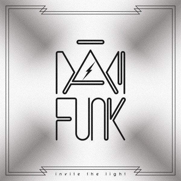 Dam-Funk – Invite The Light LP, Ophalen, Zo goed als nieuw, Funk, LP
