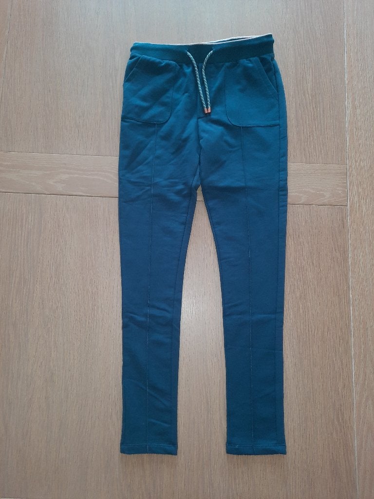 Nono Broek maat 146/152 NIEUW, Broek, Meisje, Nieuw, Ophalen of Verzenden
