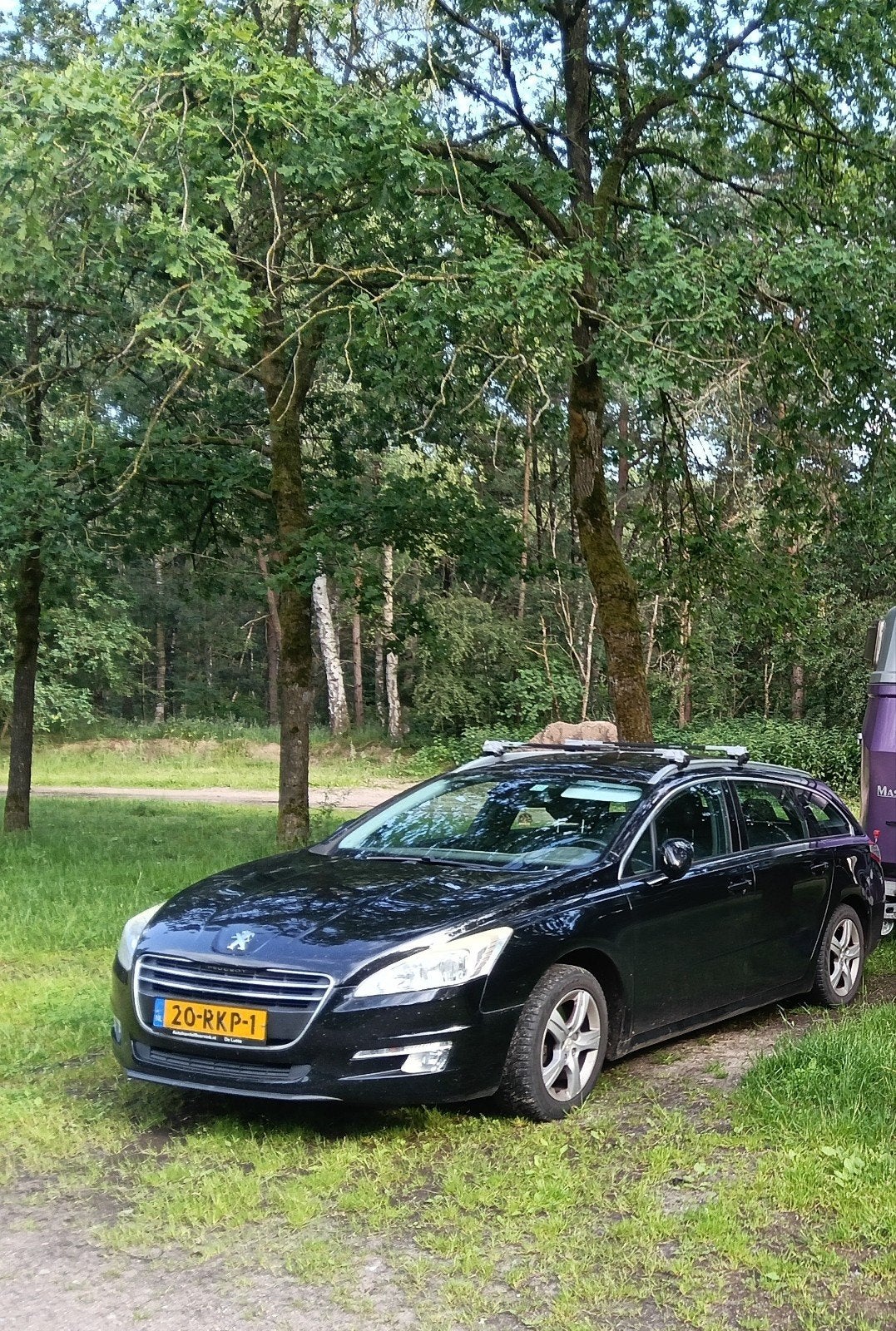 Peugeot 508 nieuwe banden met kapotte cilinder., Ophalen of Verzenden