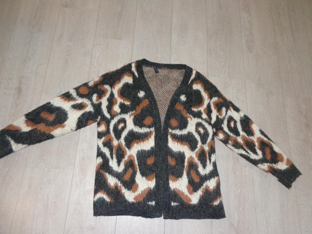 Vesten en truien mt. M, o.a.:Rocking Ballerina's, Set, Zara, Ophalen of Verzenden, Zo goed als nieuw, Maat 38/40 (M), Overige kleuren