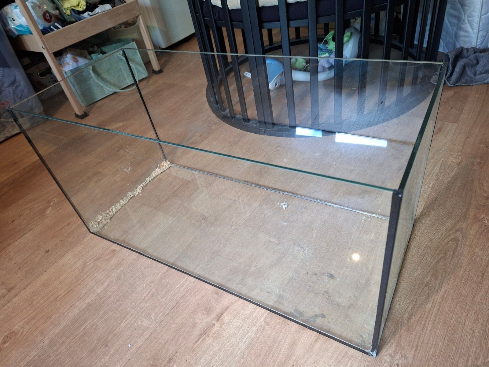 hamster verblijf met toebehoren, Gebruikt, 75 tot 110 cm, Ophalen, Minder dan 60 cm
