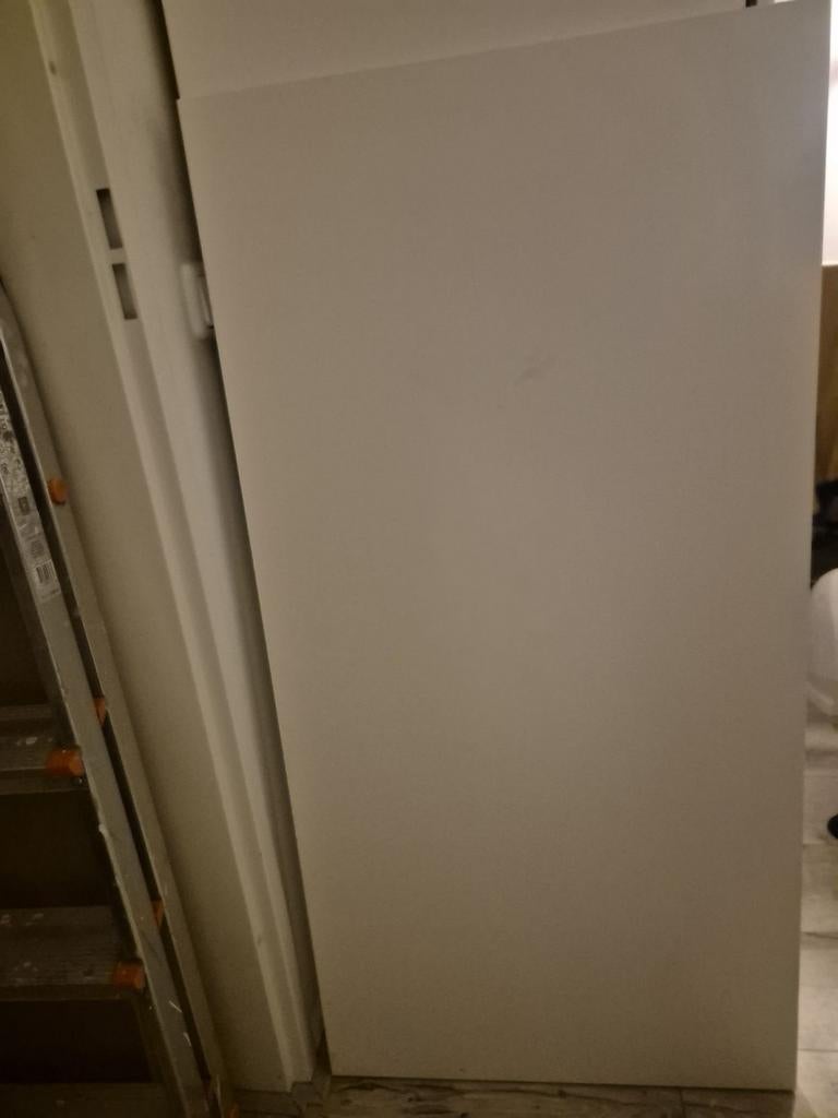 Ikea Linnmon bureaublad 120x60, Ophalen, Gebruikt