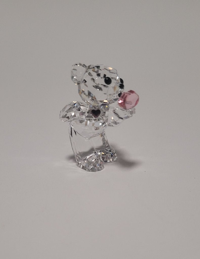 Swarovski, Beer Kris Een Kus Vol Liefde Kristallijn Shop, Swarovski@.com, Verzenden, Wattens, Nieuw