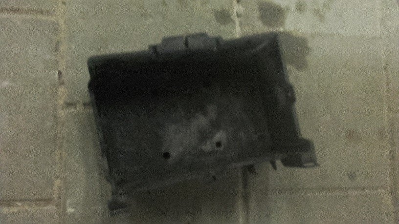 Accu bak Mondeo 2002, Ophalen of Verzenden