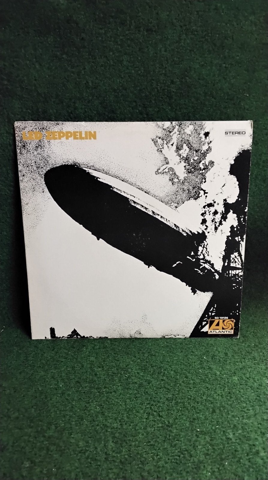 LET ZEPPELIN  - SD 19126 US -, Ophalen of Verzenden, Gebruikt, 12 inch, Poprock