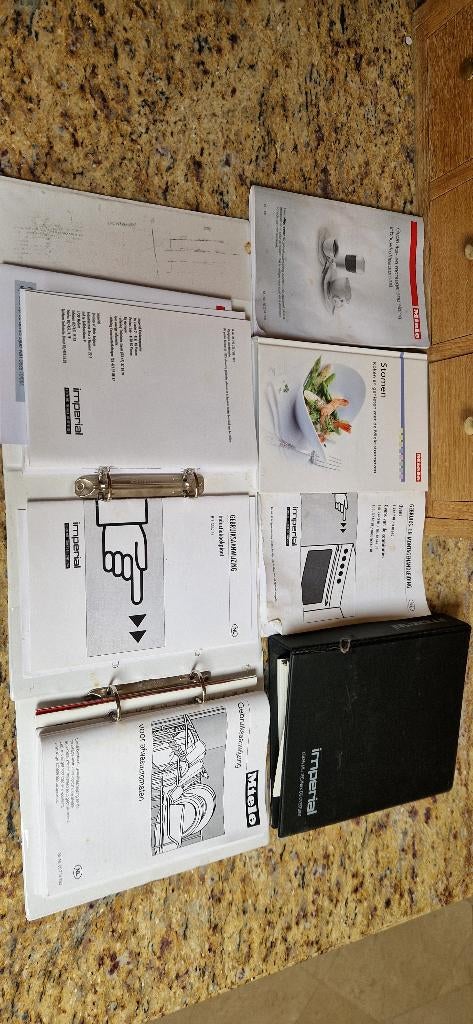 Div miele apparaten oven koffie apparaat.enz, Ophalen, Gebruikt, Inbouw, Miele