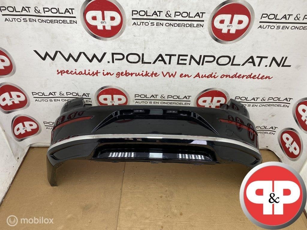 VW Arteon 3G8 F.L. Achterbumper LC9X