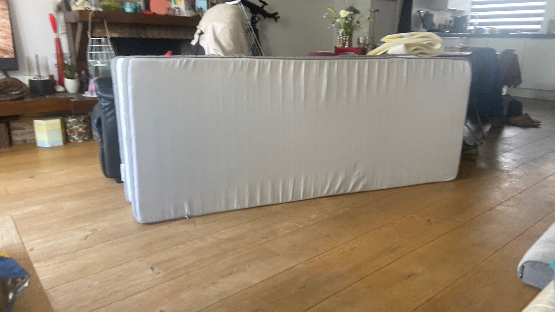 Matras Hovag 80x200, Ophalen, Zo goed als nieuw, Eenpersoons, 80 cm