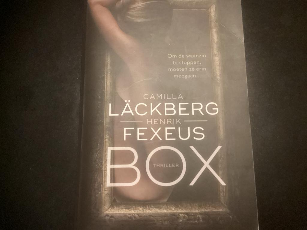 Box - Camilla Läckberg & Henrik Fexeus (Thriller), Boeken, Ophalen of Verzenden, Zo goed als nieuw, Scandinavië