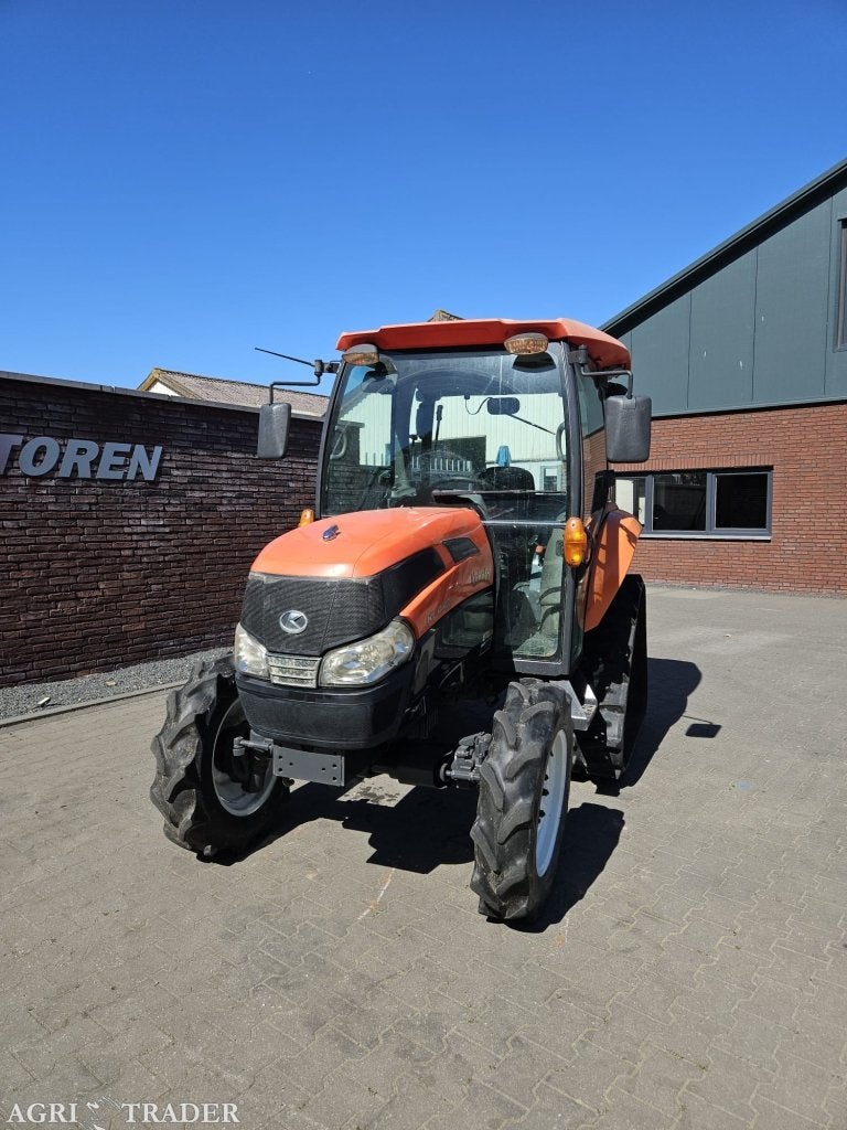 Kubota rupstractor / rupstrekker KL44Z, Zakelijke goederen, Overige merken, Gebruikt, Niet opgegeven, Tot 80 Pk