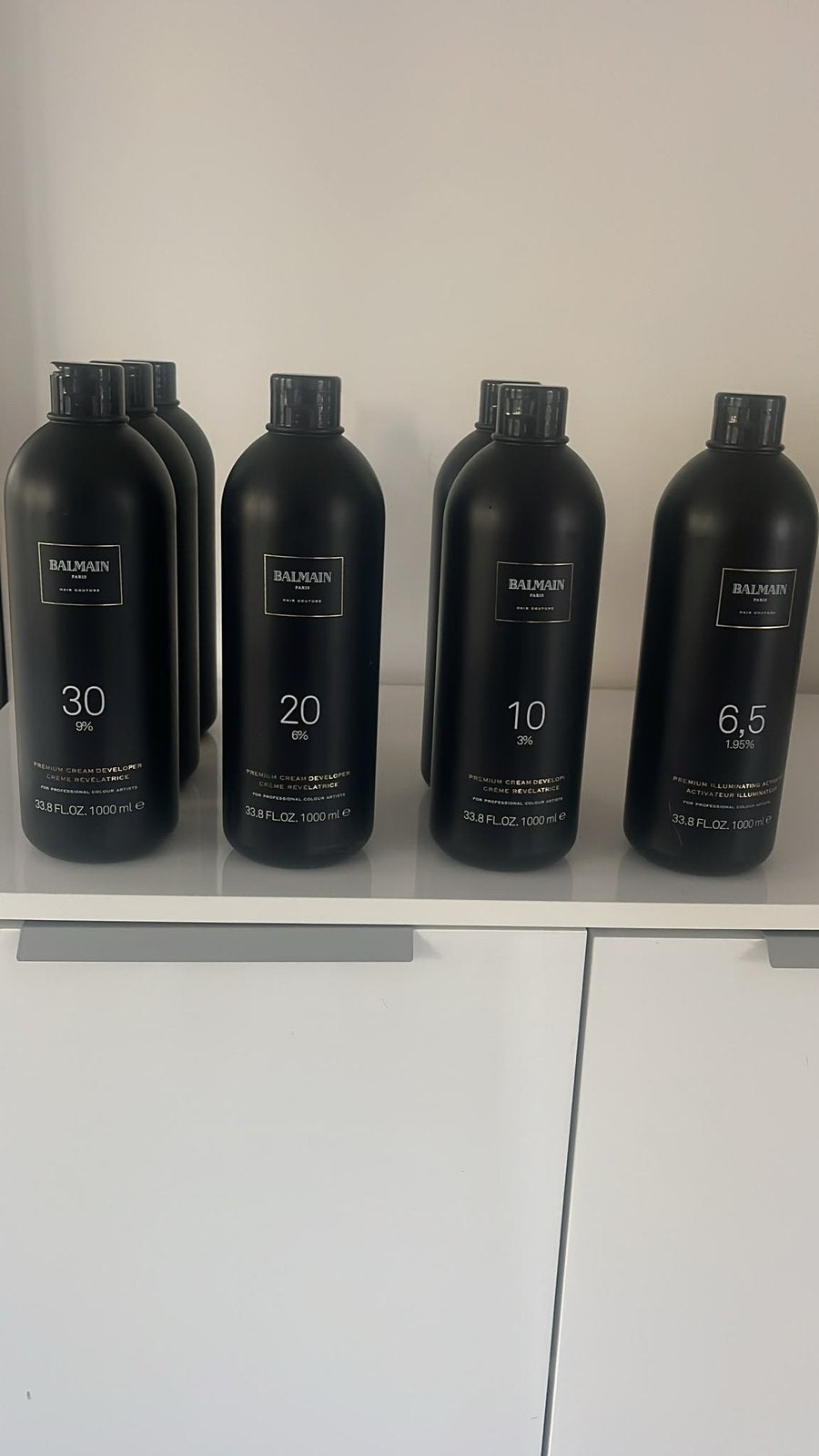 Balmain verf + waterstof, Ophalen of Verzenden, Zo goed als nieuw, Overige typen