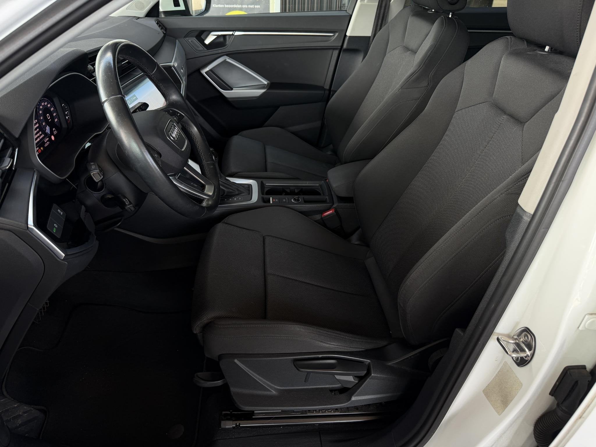 Audi Q3 Sportback 35 TFSI Pro Line 150pk | Virtual | Camera, Automatische klimaatregeling, Stof, Euro 6, 4 cilinders