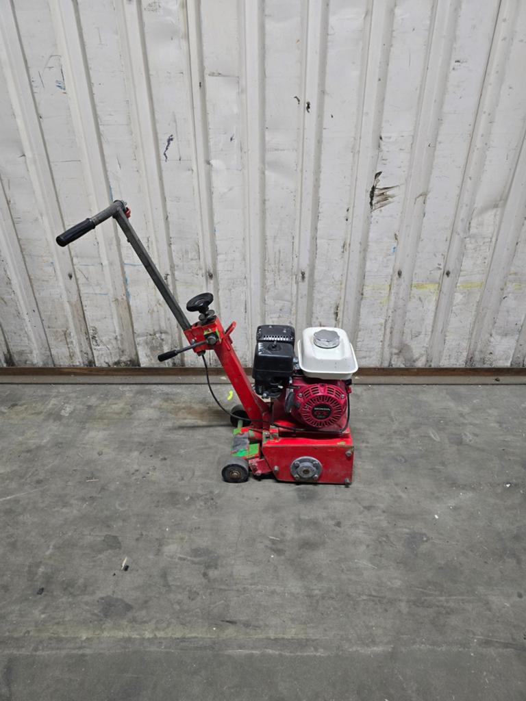 Husqvarna CS200 vloerfreesmachine met Honda benzinemotor, Ophalen, Benzine, Gebruikt, .