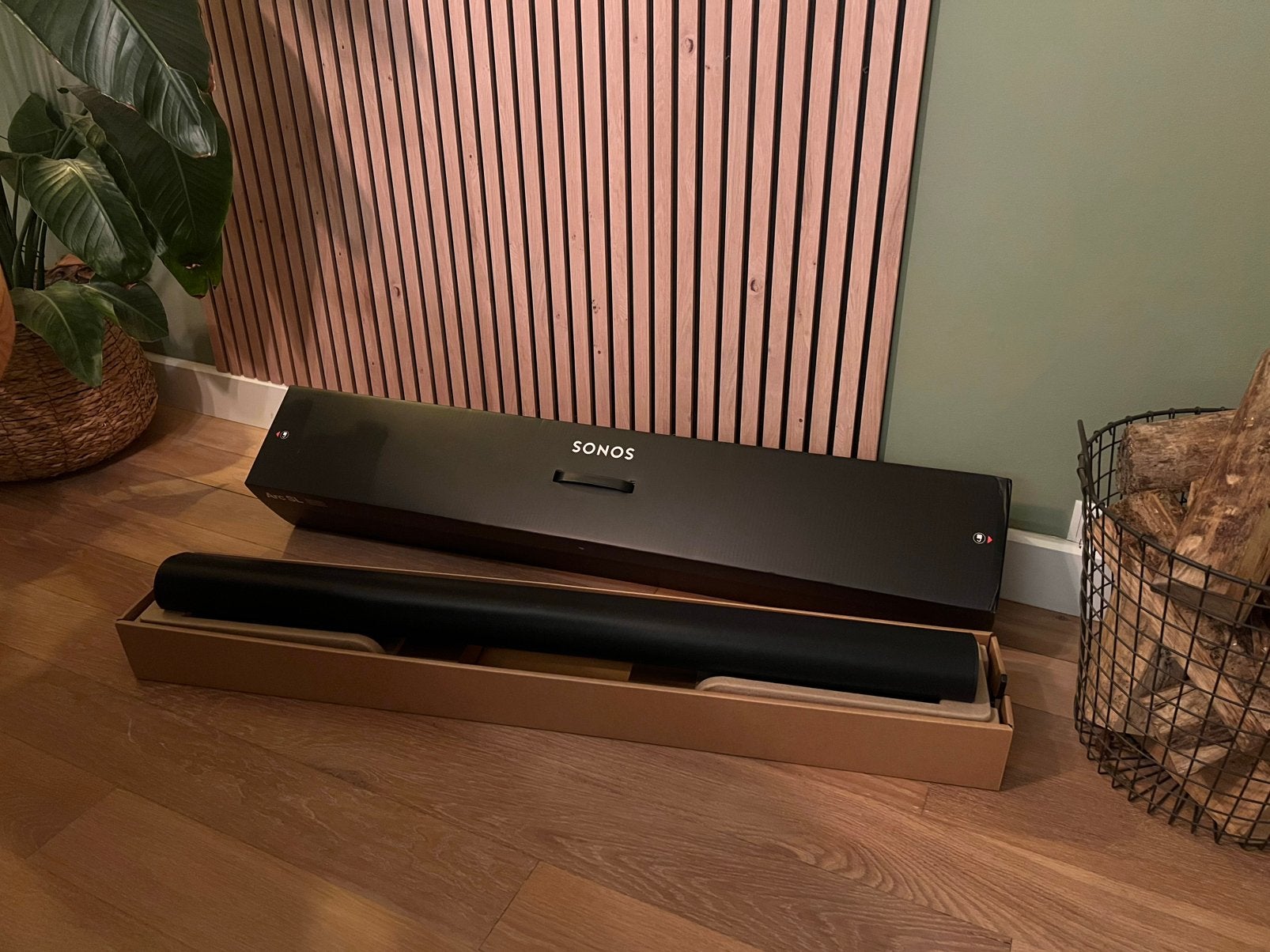 Sonos Arc SL | nog 1,5 jaar garantie