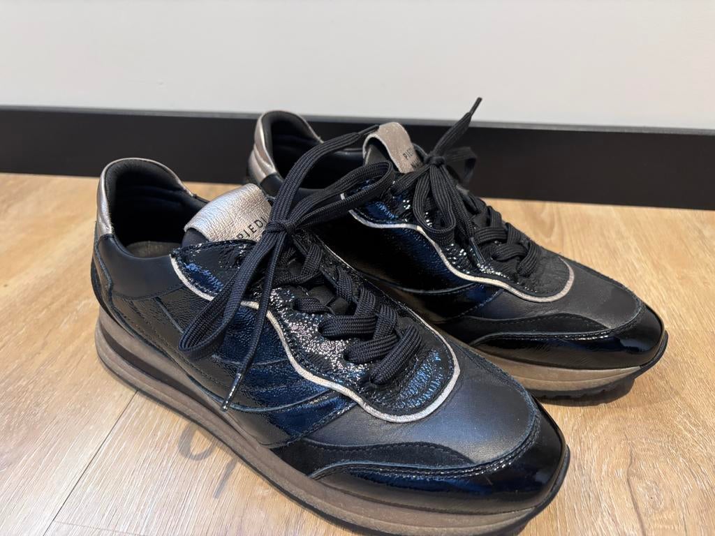 Piedi Nudi Sneaker Nieuw maat 40, Kleding | Dames, Schoenen, Zwart, Nieuw, Ophalen of Verzenden, Sneakers of Gympen