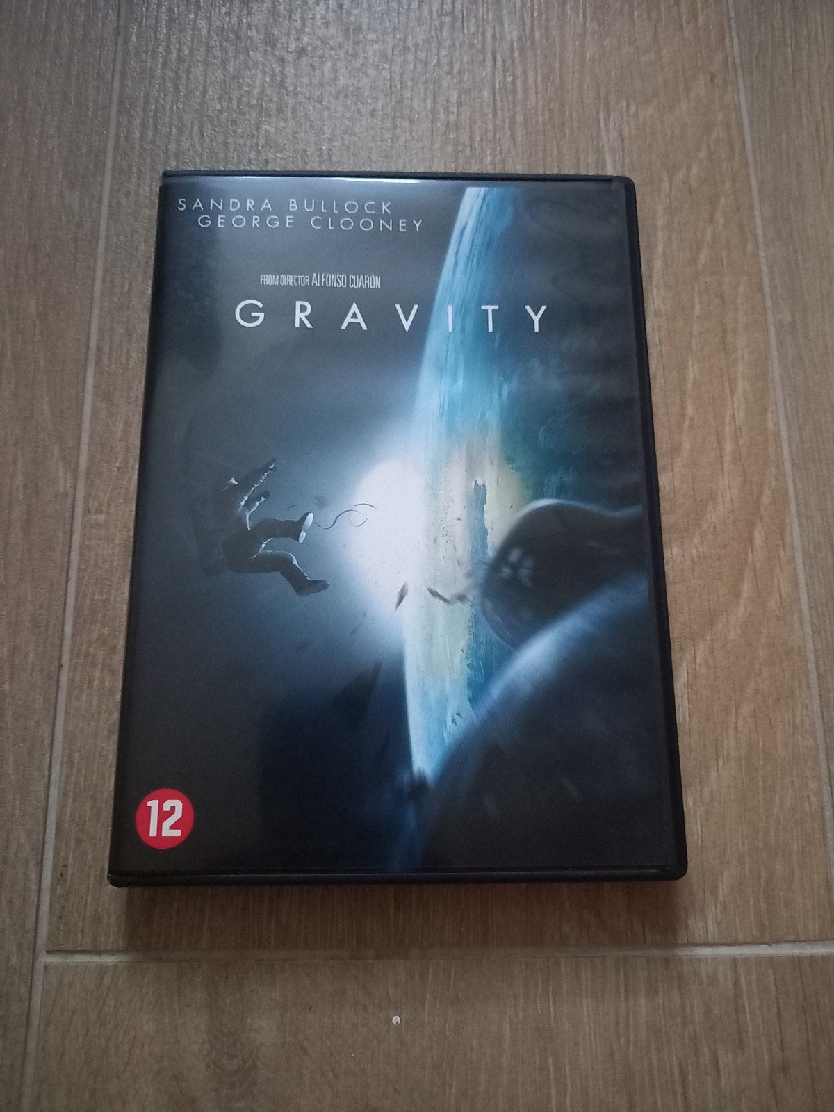 Gravity origineel, Ophalen of Verzenden, Zo goed als nieuw