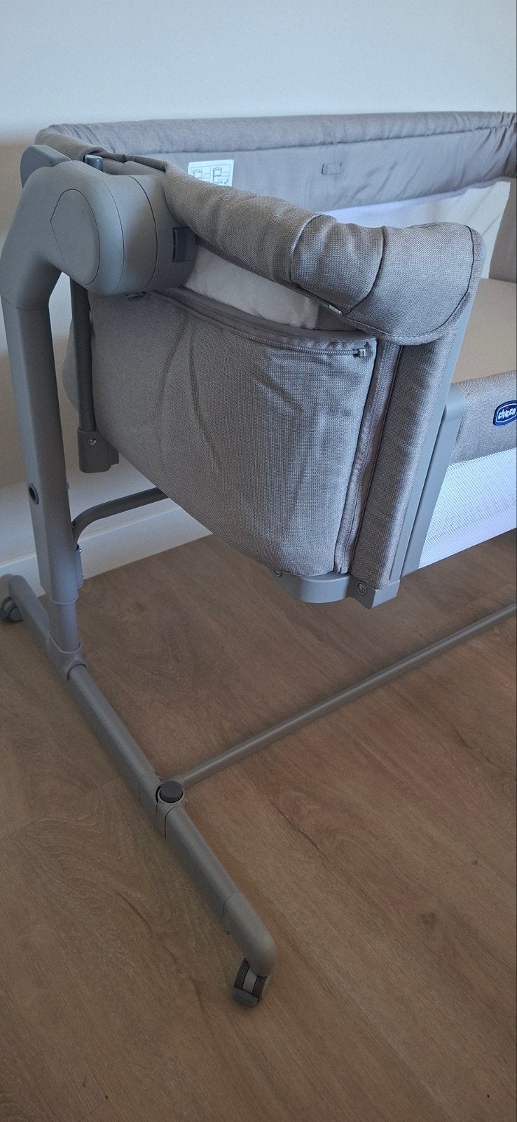 Chicco Next2Me Wiege - Zo goed als nieuw, Kinderen en Baby's, Babywiegjes en Ledikanten, Ophalen, Zo goed als nieuw, Wieg