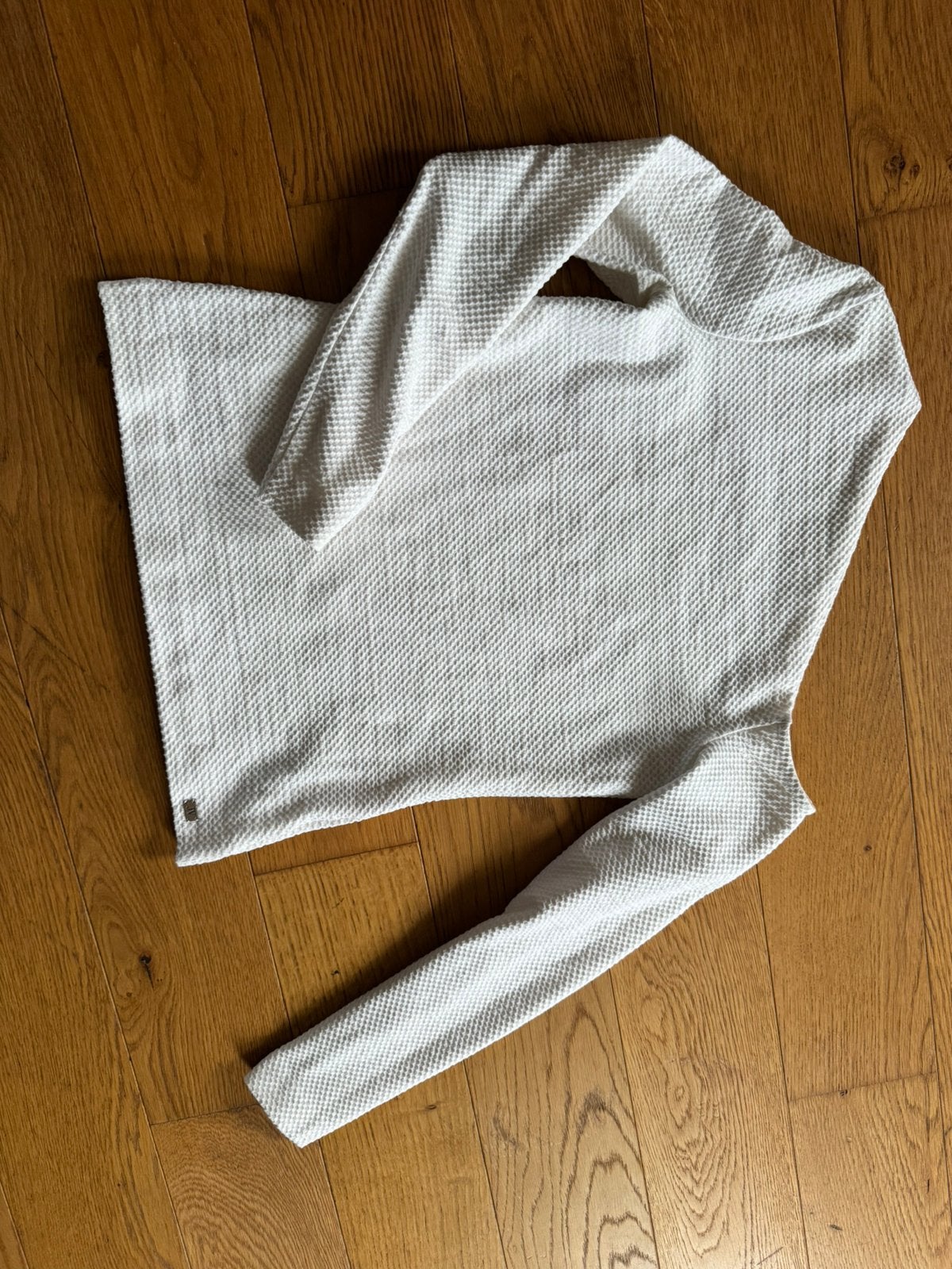 Josh V top schouder off maat XL, Kleding | Dames, Verzenden, Zo goed als nieuw, Maat 46/48 (XL) of groter, Wit