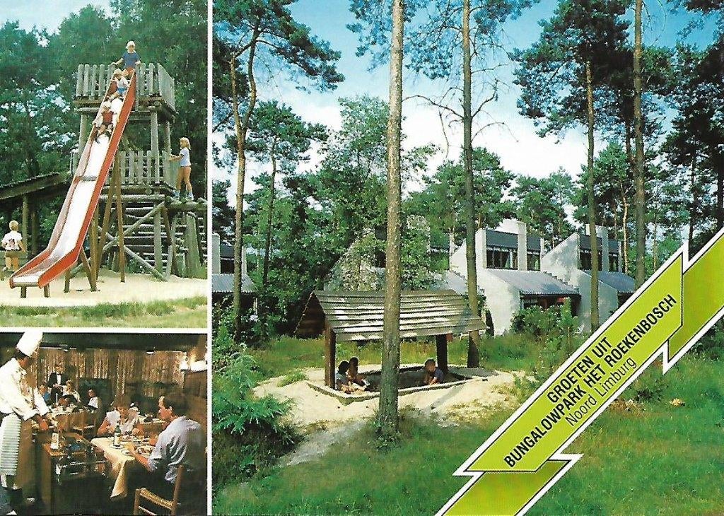Blitterswijck- -3-luik., Verzenden, 1980 tot heden, Gelopen, Limburg