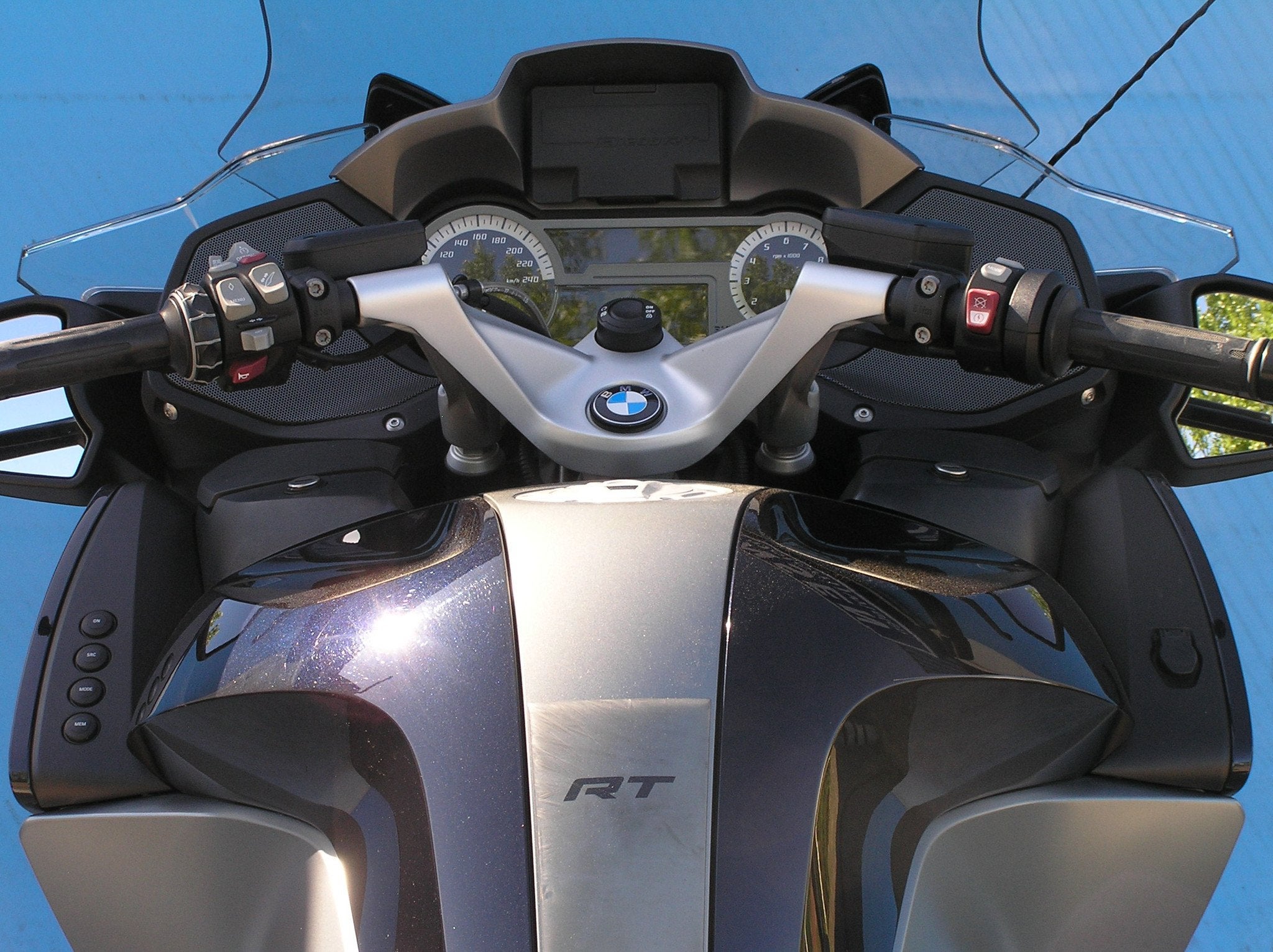 BMW R1200RT (bj 2017), Motoren, BMW group Nederland B.V., Contactus@bmw-motorrad.nl, 1170 cc, Einsteinstraat 5
2289CC  Rijswijk, NL