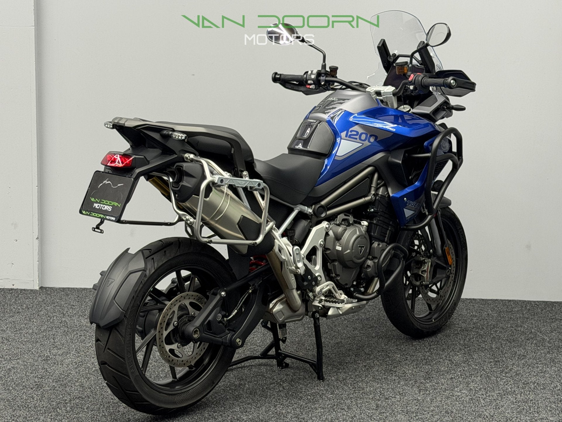 Triumph Tiger 1200 GT Pro | Valbeugels | Verstralers | 2024, 1160 cc, Info@vandoornmotors.nl, Kraaivenstraat 23-5
5048AB  TILBURG, NL