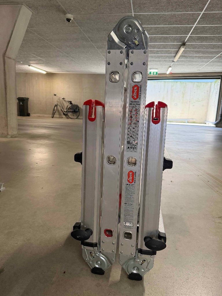 ALTREX VARITREX ALL IN ONE, Doe-het-zelf en Verbouw, Ophalen, Nieuw, Ladder, Opvouwbaar of Inschuifbaar