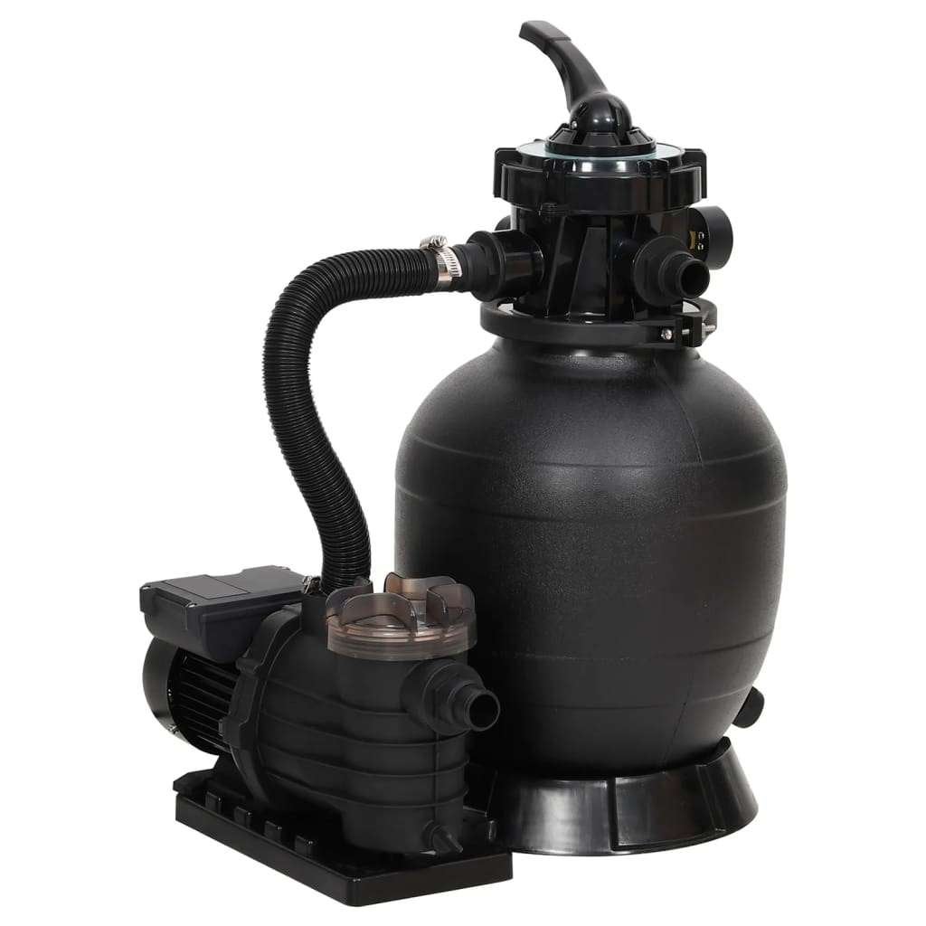Zandfilterpomp pomp zwembadpomp + voorfilter GRATIS BEZORGD!, Zwembadpomp, Verzenden, Nieuw, Nvt