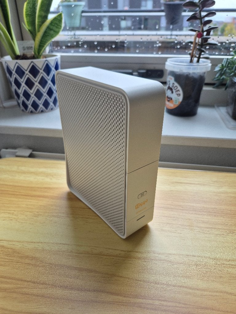 Ziggo Wifibooster / WiFi versterker – Compal AP7465CE-ZG, Ophalen of Verzenden, Gebruikt, Ziggo