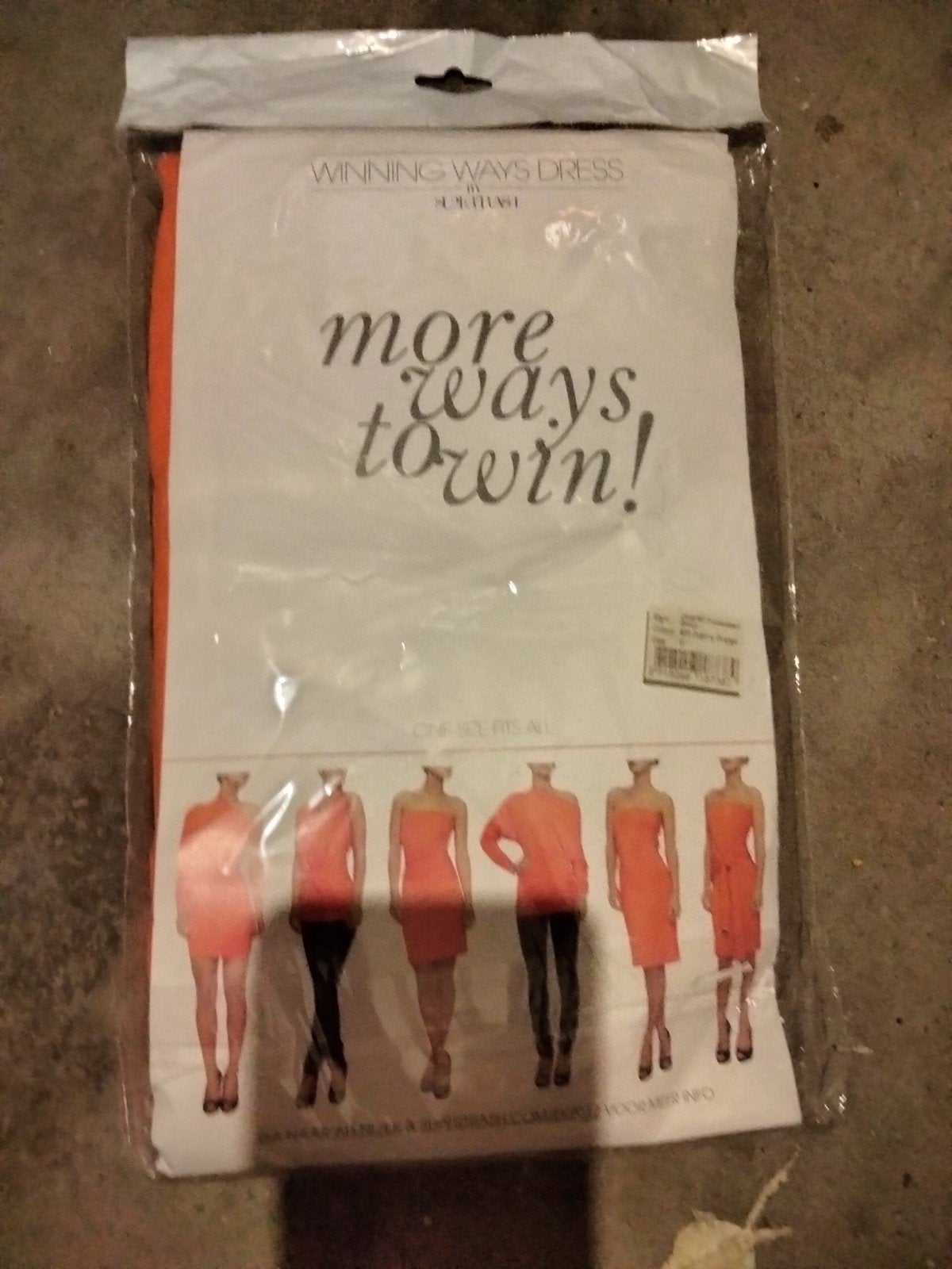 Supertrash Winning Ways Dress Oranje Maat M, Kleding | Dames, Maat 38/40 (M), Supertrash, Nieuw, Oranje