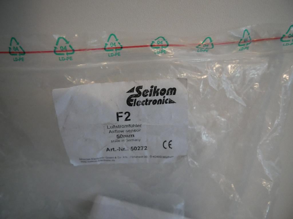 Seikom Lucht sensor F2 50272 (Nieuw), Ophalen of Verzenden, Nieuw