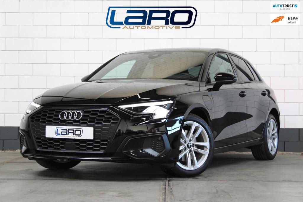 Audi A3 Sportback 40 TFSI e S-Line | Matrix HuD ACC Keyless, Auto's, 1525 kg, Gebruikt, Euro 6, 4 cilinders
