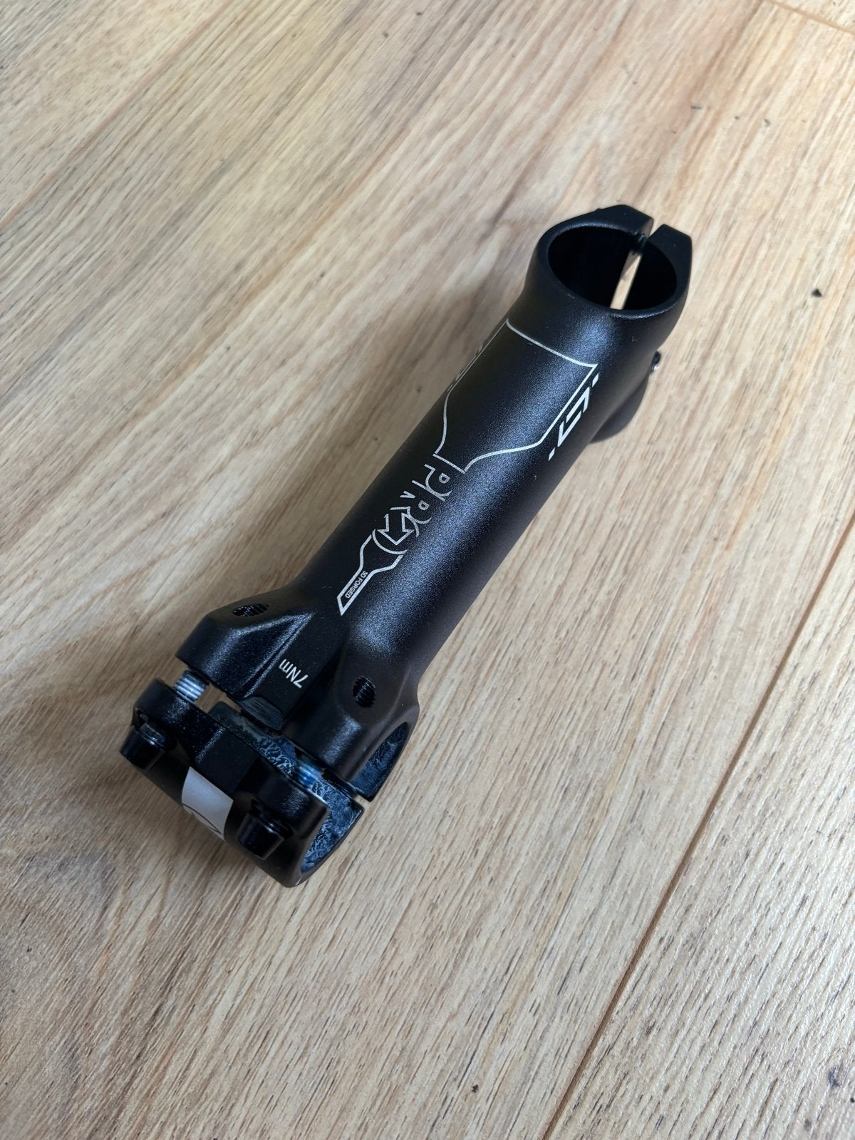 PRO LT Stuurpen 120mm nieuw, Stuur, Nieuw, Ophalen of Verzenden, Aluminium