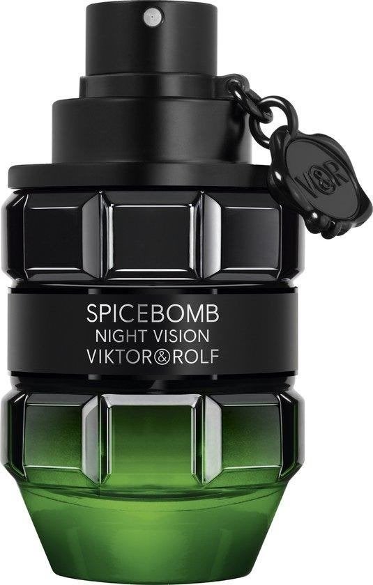 Viktor & Rolf Spicebomb Night Vision Eau de Parfum 100 ml, Infocenter@de.loreal.com, Nieuw, Ophalen of Verzenden, Johannstraße 1, Düsseldorf, 40476, DE