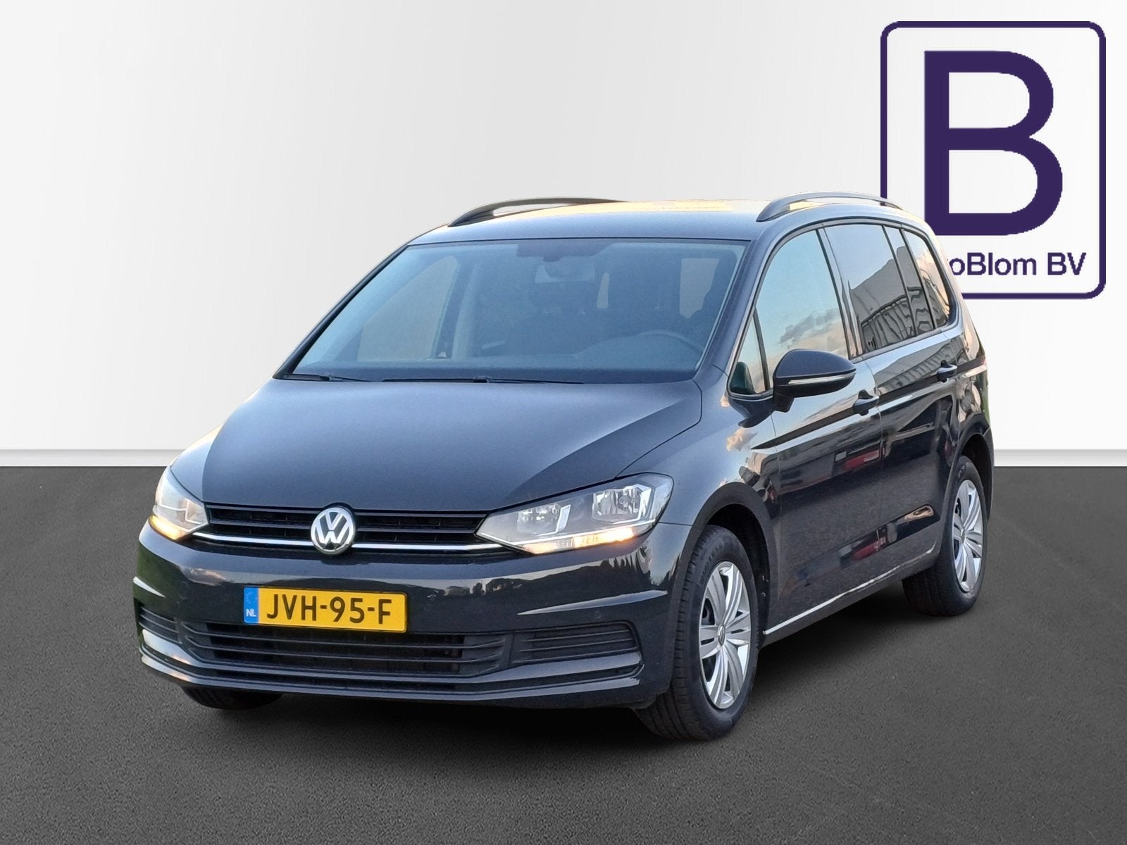 Volkswagen Touran TSI Comfortline 7-Pers /Clima/Navi/Carplay, Auto's, Voorwielaandrijving, Gebruikt, Euro 6, 4 cilinders