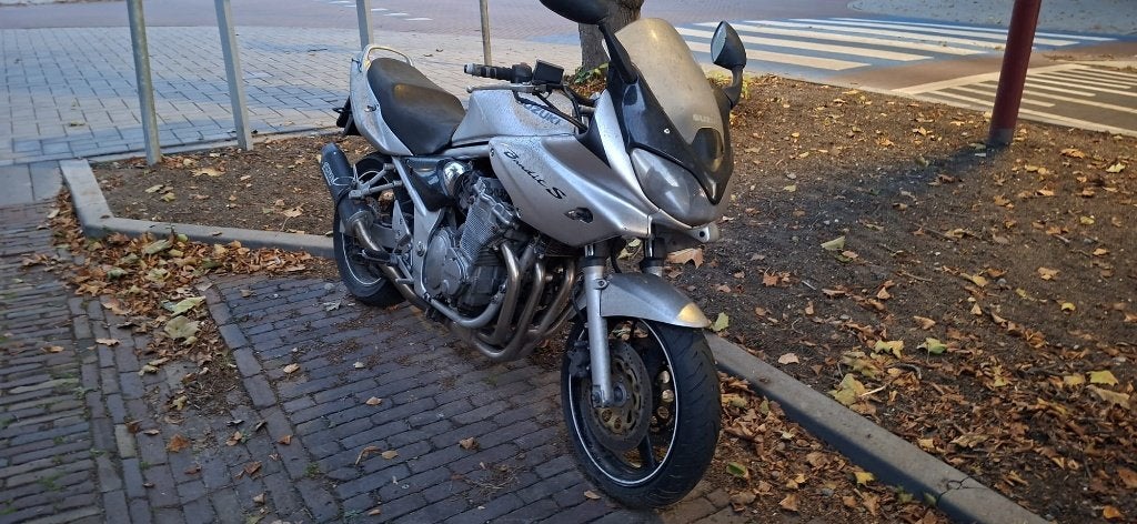 Suzuki Bandit S, Ophalen, Gebruikt