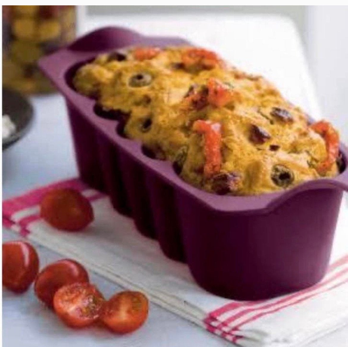 Tupperware MFV KING, Ophalen of Verzenden, Nieuw, Paars, Overige typen