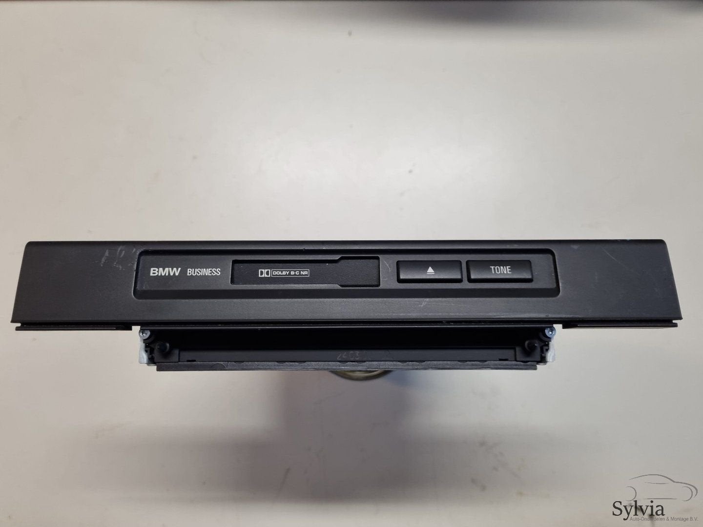 Radio BMW Business casette BMW 5 serie E39 8377006, Auto diversen, Autoradio's, Ophalen of Verzenden, -, -, -